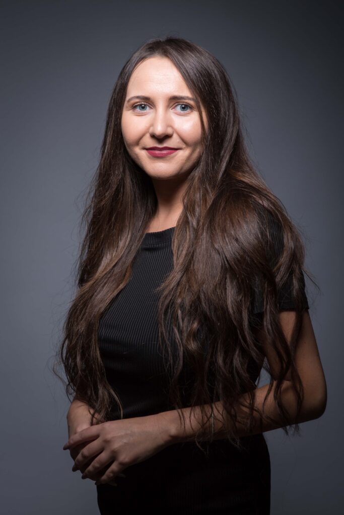 Portret Kornela Pęksy