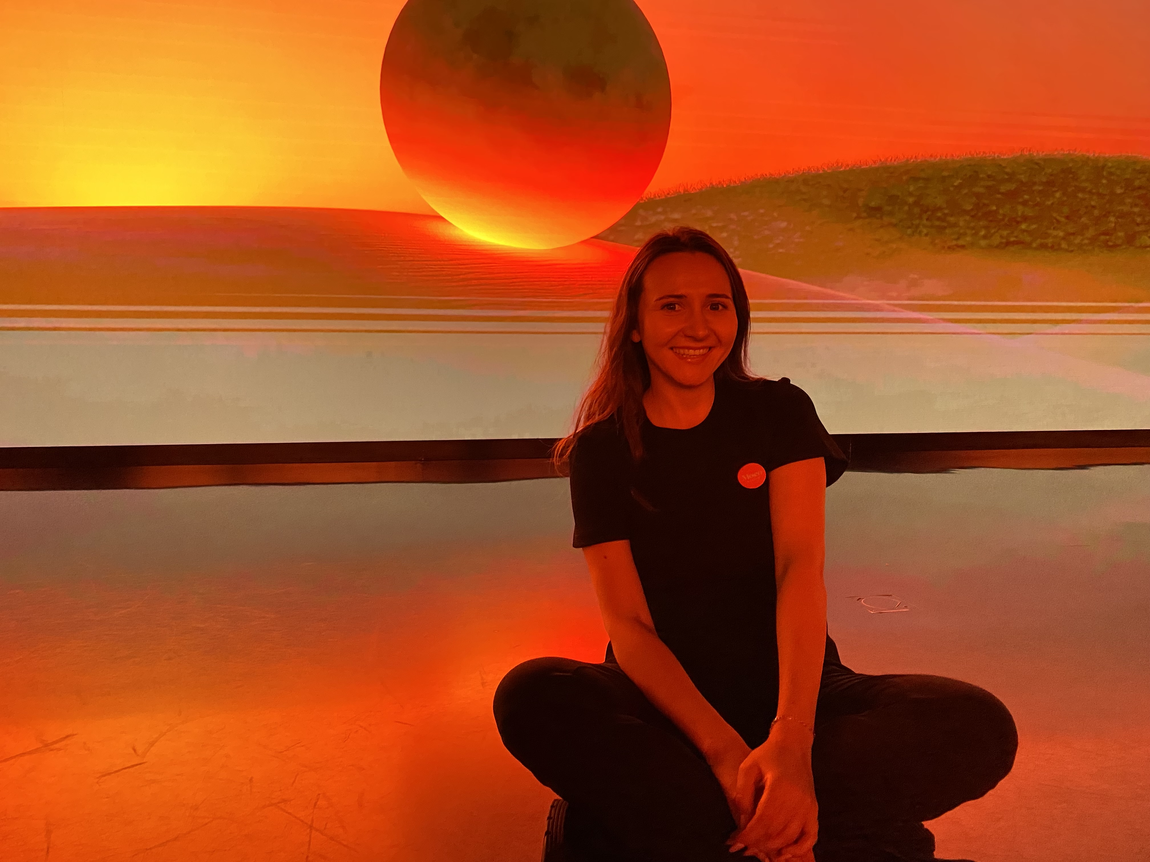 Kornel Pęksa podczas wręczenia certyfikatu